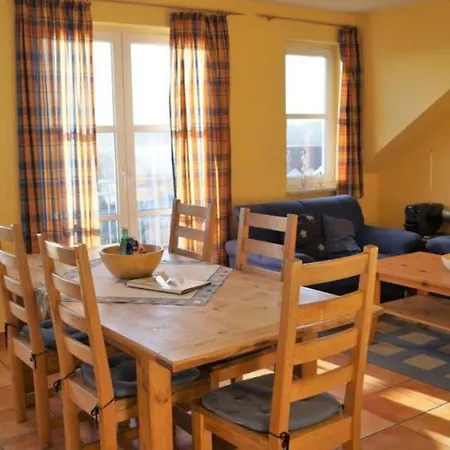 Apartmán Residenz Am Kurhaus 33