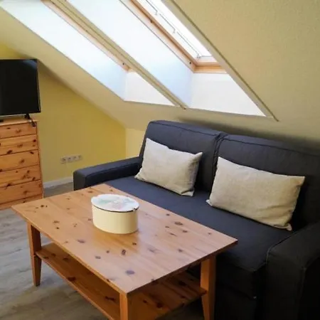 Apartmán Residenz Am Kurhaus 33 Rerik
