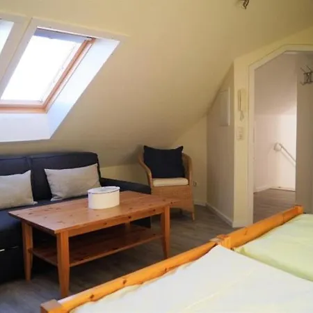 Apartmán Residenz Am Kurhaus 33 *