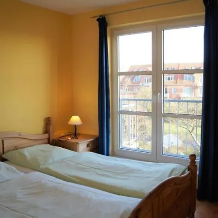 Residenz Am Kurhaus 33 Apartmán *