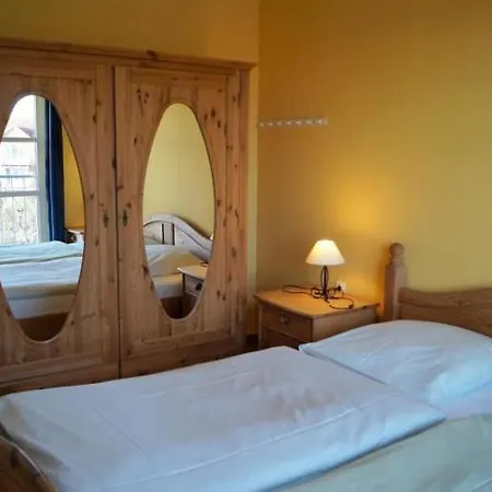 Residenz Am Kurhaus 33 Apartmán